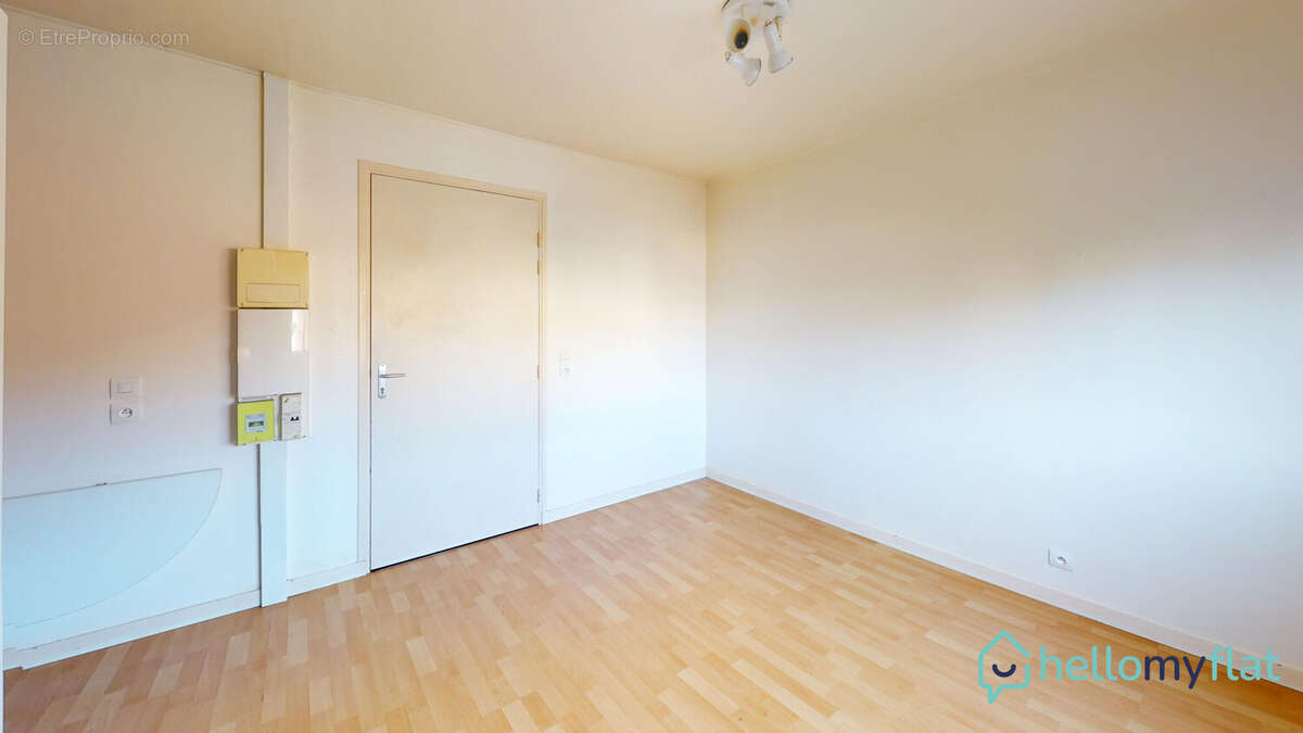 Appartement à REIMS