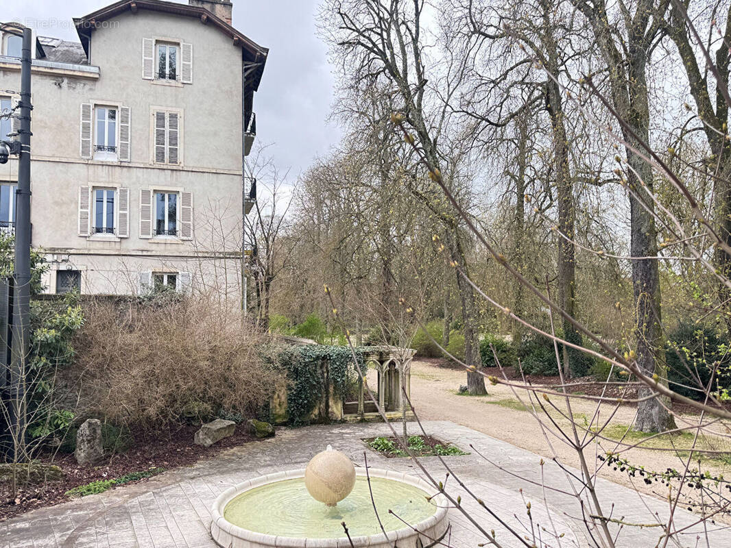 Appartement à DIJON