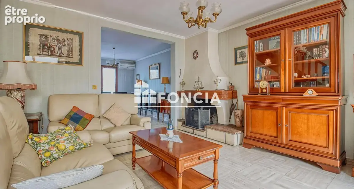 Exclusivité Foncia sur Buchelay (78200) - Maison Individuelle Traditionnelle de 1979, 5 pièces de 111 m2 habitables avec sous-so - photo 5