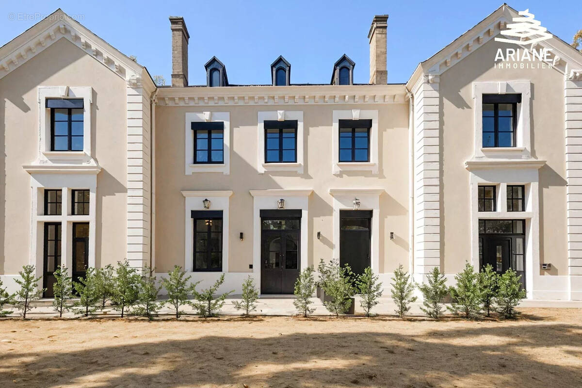 Appartement à VOURLES