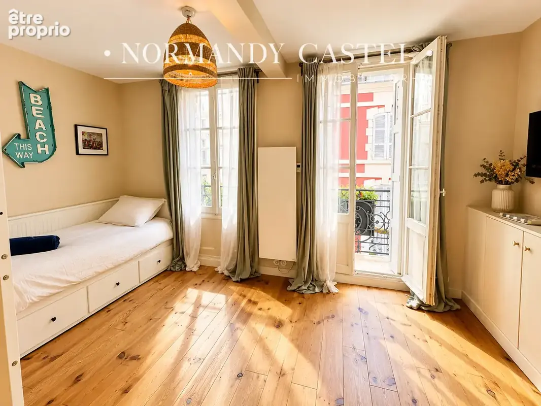 Trouville-sur-mer   bonsecours   élégante maison à deux pas de la plage - photo 16