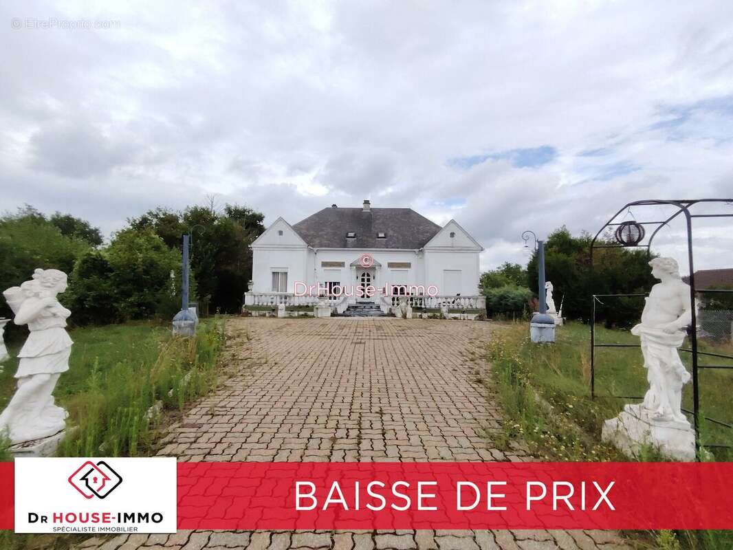 Maison à FERRIERES-EN-GATINAIS