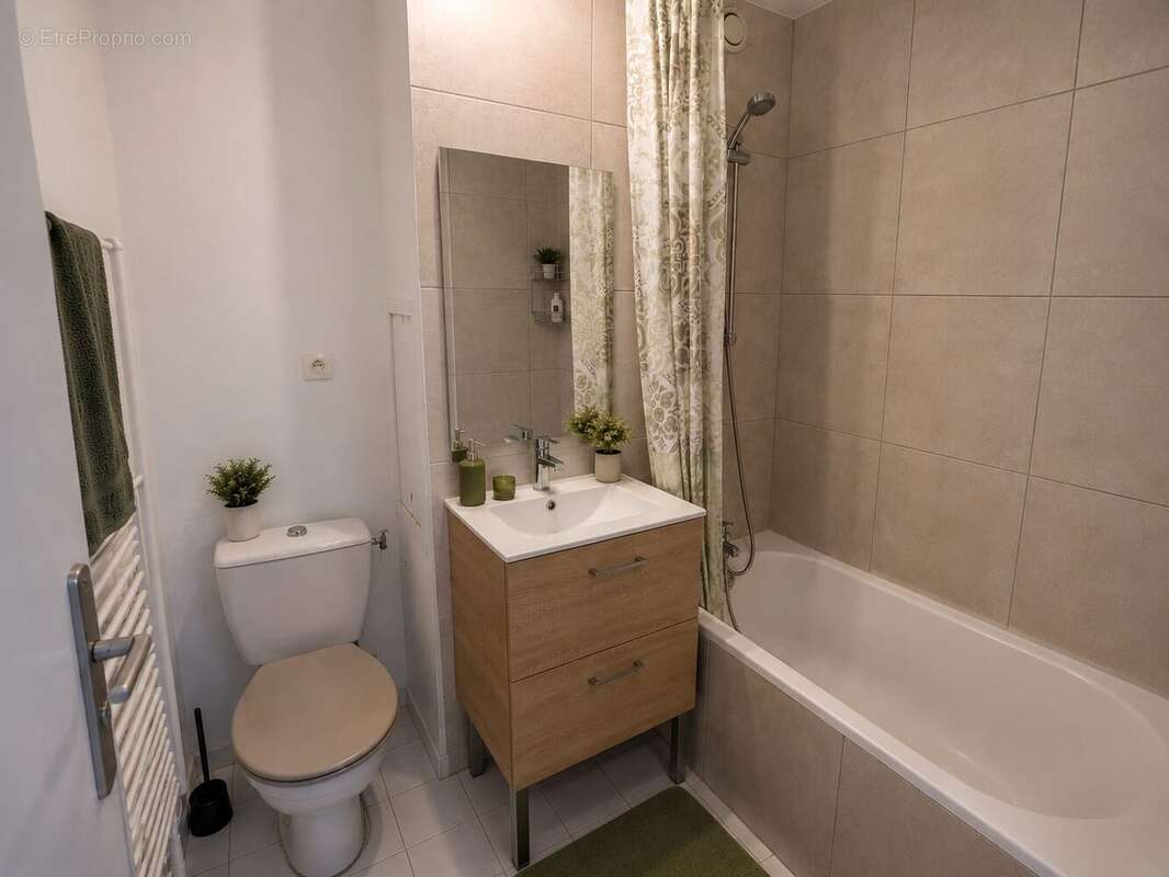Appartement 48 m² à Montpellier  - photo 9