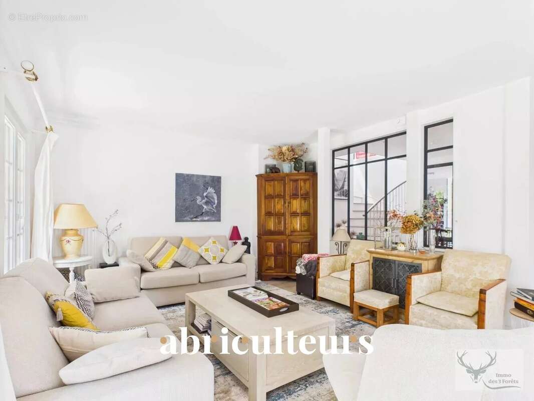 Maison à COYE-LA-FORET