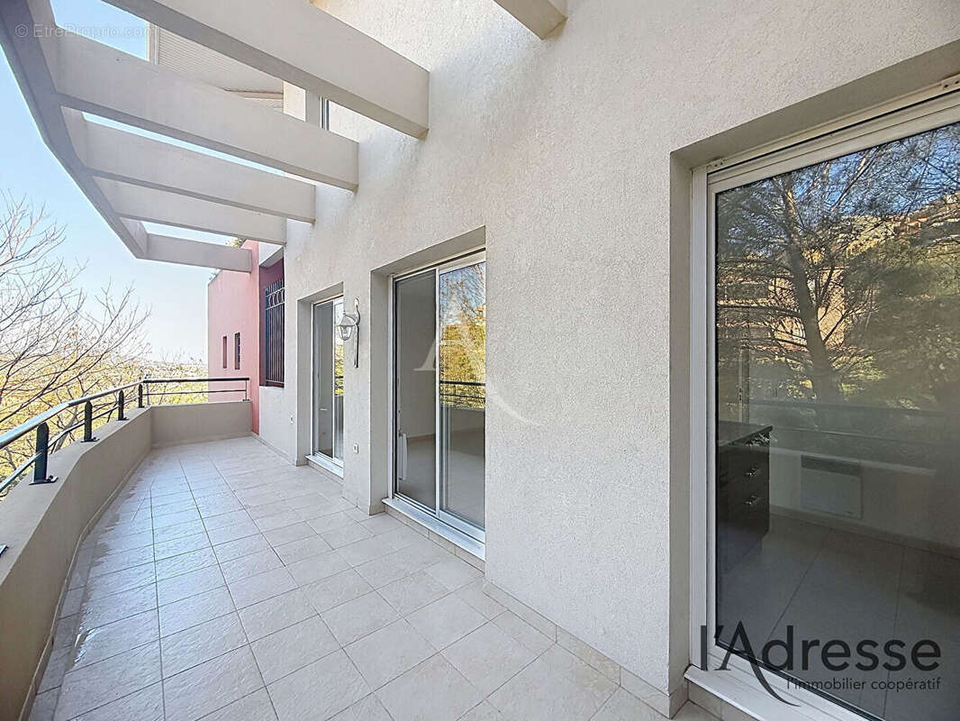 Appartement à MANDELIEU-LA-NAPOULE