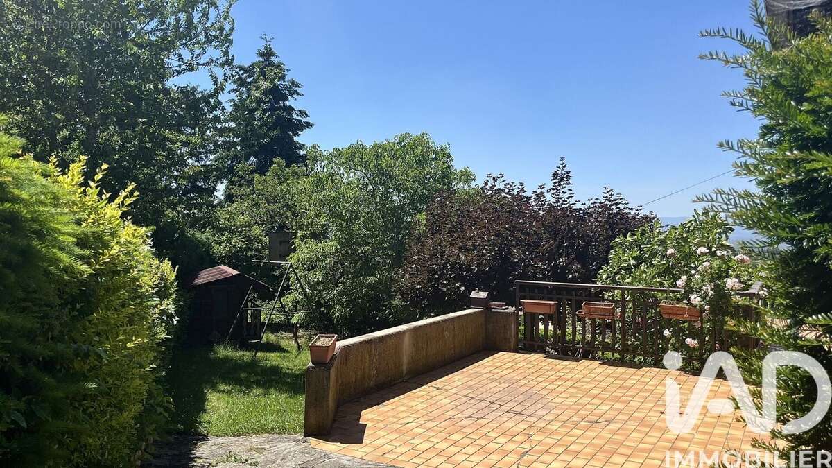 Photo 5 - Maison à SAINT-HEAND
