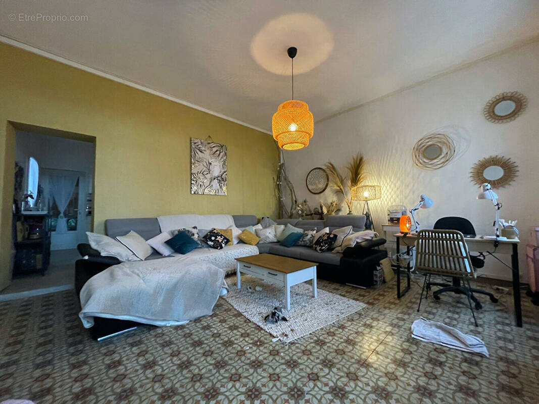 Appartement à BEDARRIDES