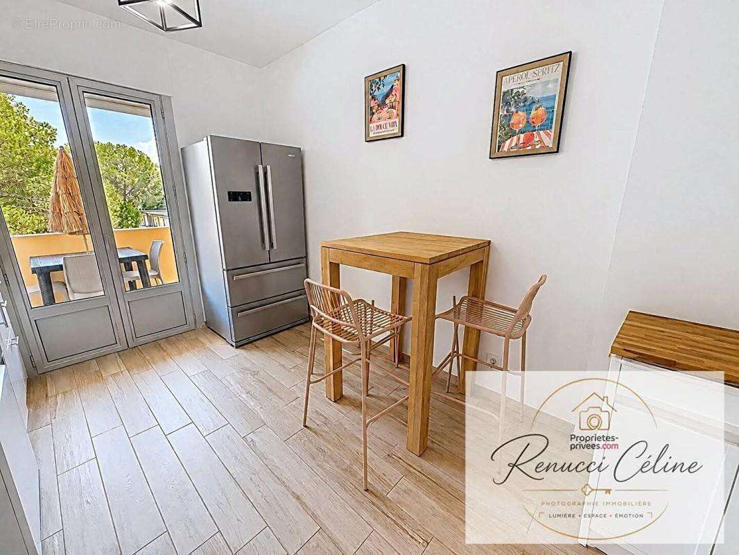 Appartement T3 de 88 m² au Salario - photo 8