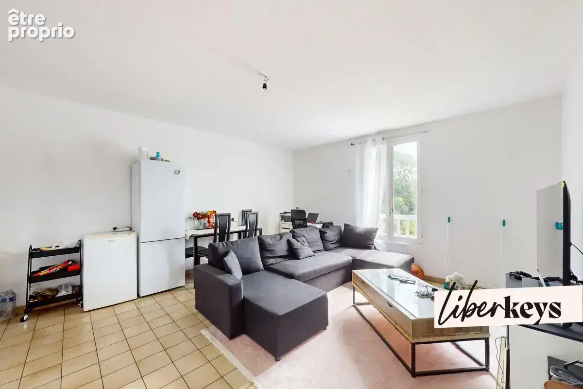 Appartement T2 - BOX en extérieur - Beaumont-sur-Oise - photo 5