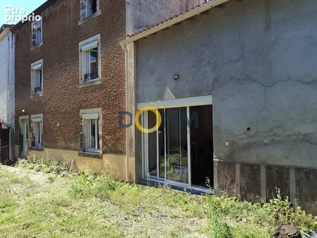Maison de ville de 125m2 avec ses dépendances - photo 2