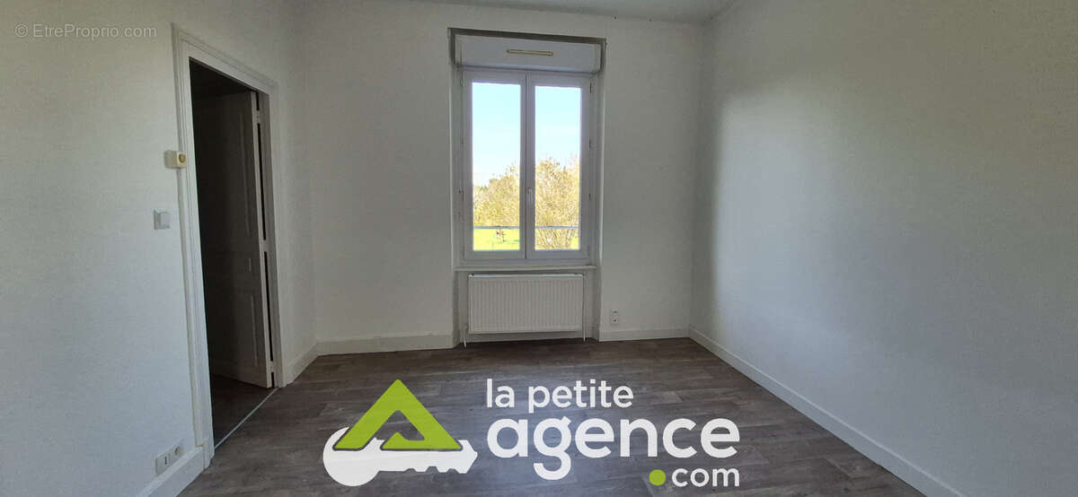 Appartement à MONTLUCON