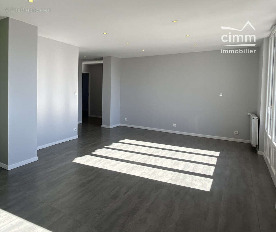 Appartement à SEYSSINET-PARISET