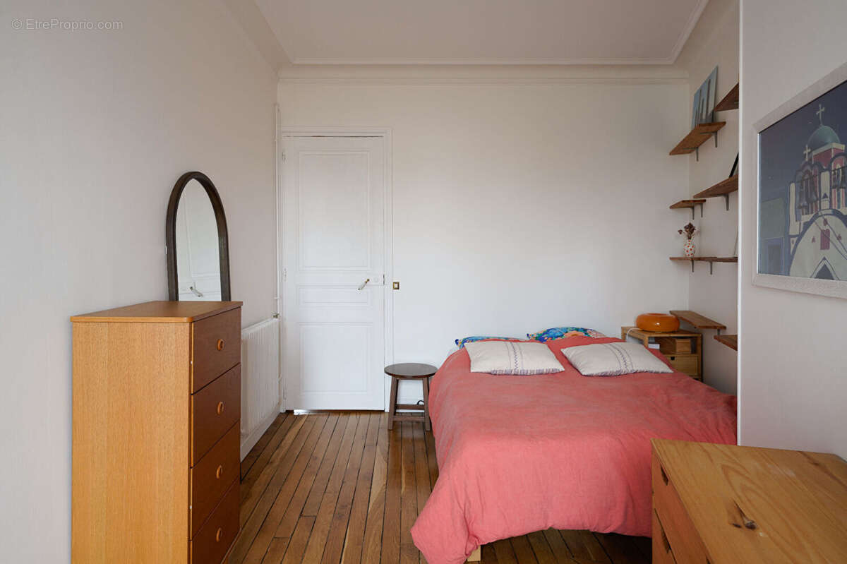 Paris 12 - Dugommier - Appartement  familial traversant - 4 pièces - 72m² - Vues dégagées et charme de l'ancien - photo 5