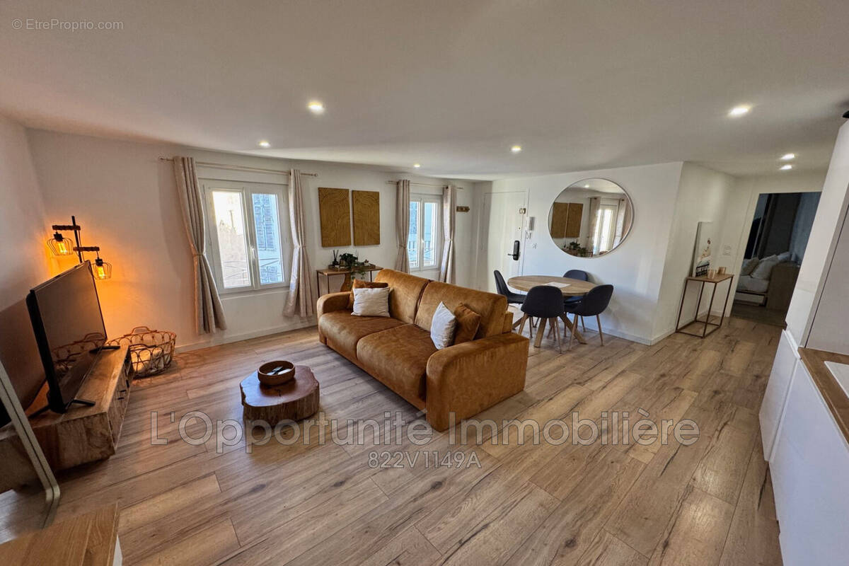 Appartement à CANNES