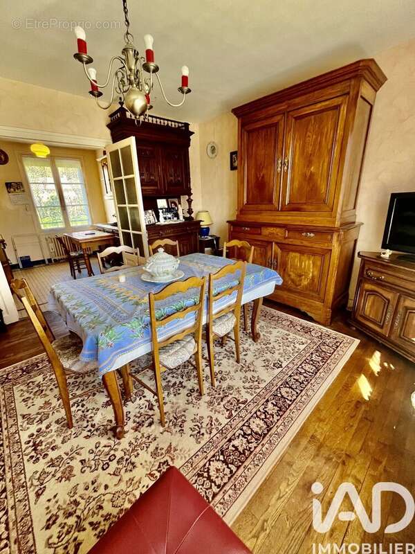Photo 2 - Maison à LA TRIMOUILLE