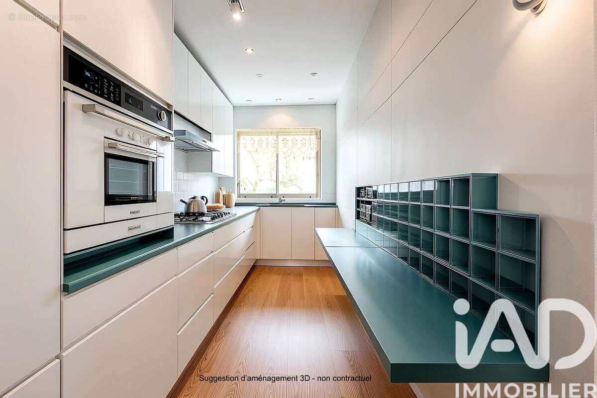 Photo 8 - Appartement à LE PERREUX-SUR-MARNE