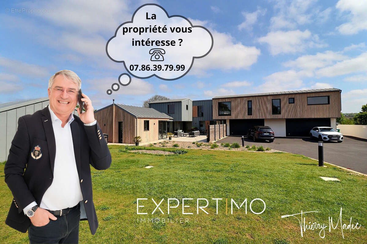 Maison à SAINT-RENAN