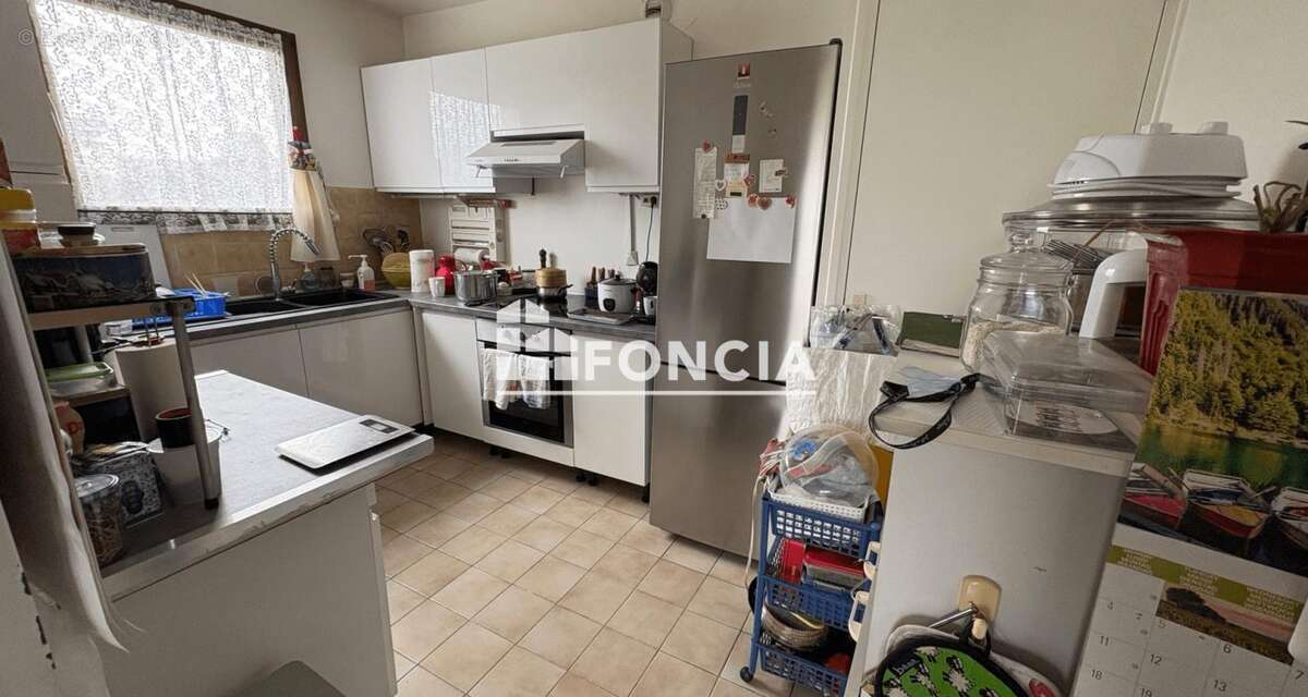 Appartement à NOISY-LE-SEC