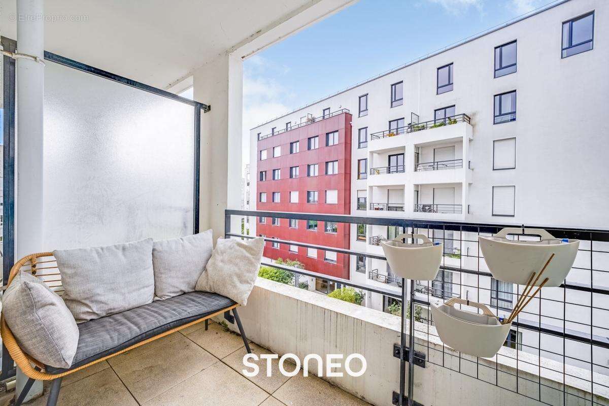 Appartement à ISSY-LES-MOULINEAUX