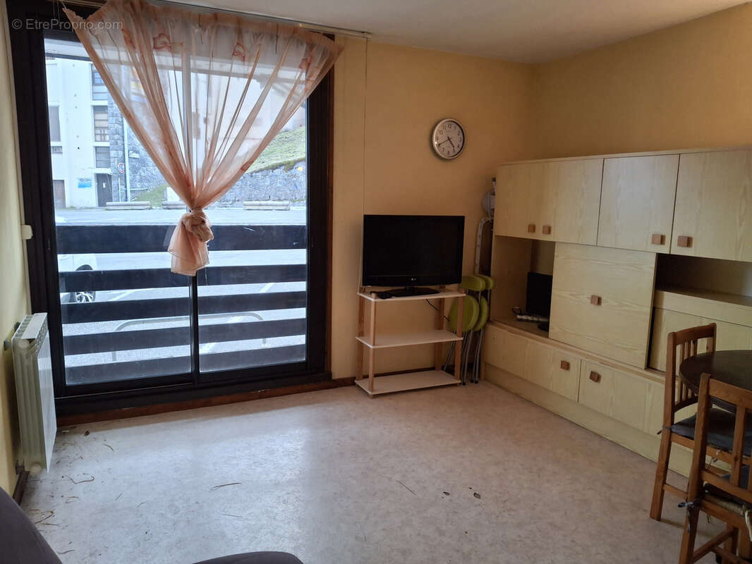 Appartement à SAINT-LARY-SOULAN