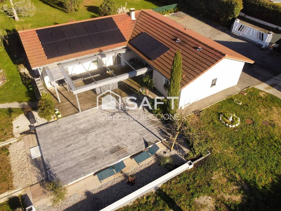 Photo 1 - Maison à MARCILLOLES
