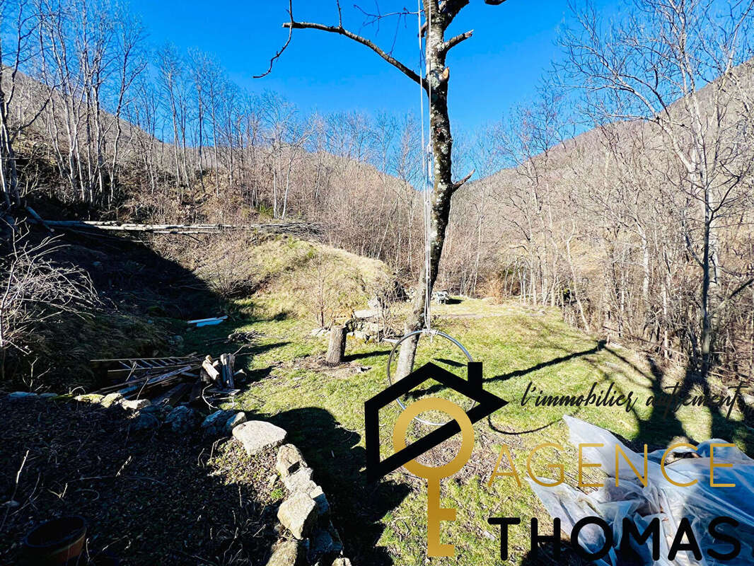 Maison à MONTPEZAT-SOUS-BAUZON