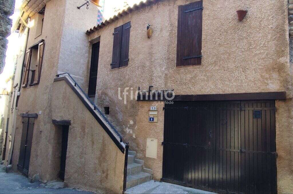 Maison à LES MEES