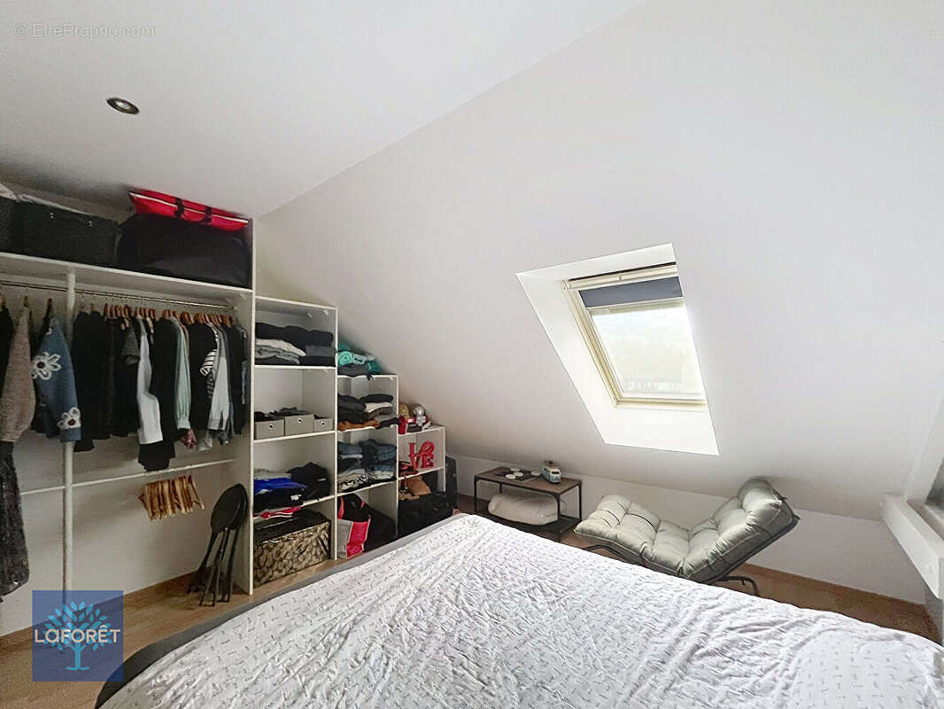 Appartement à THORIGNE-FOUILLARD