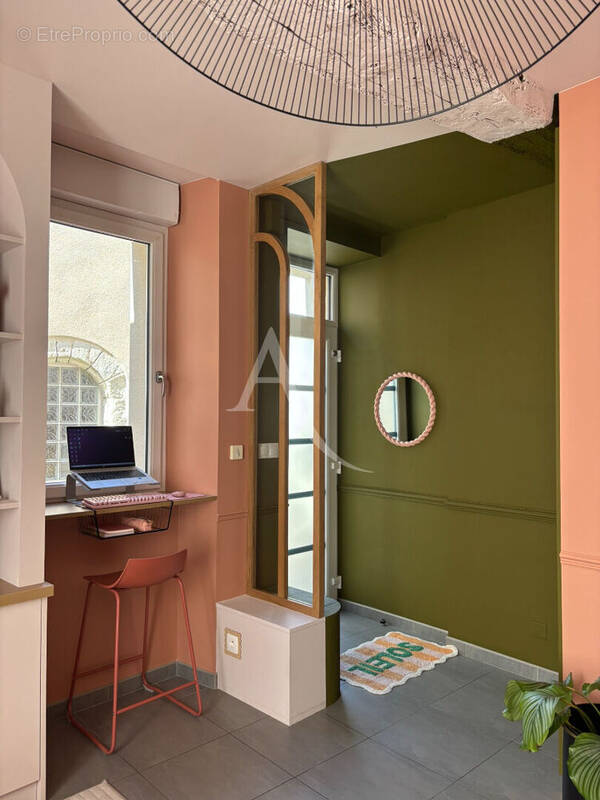 Appartement à ANCENIS