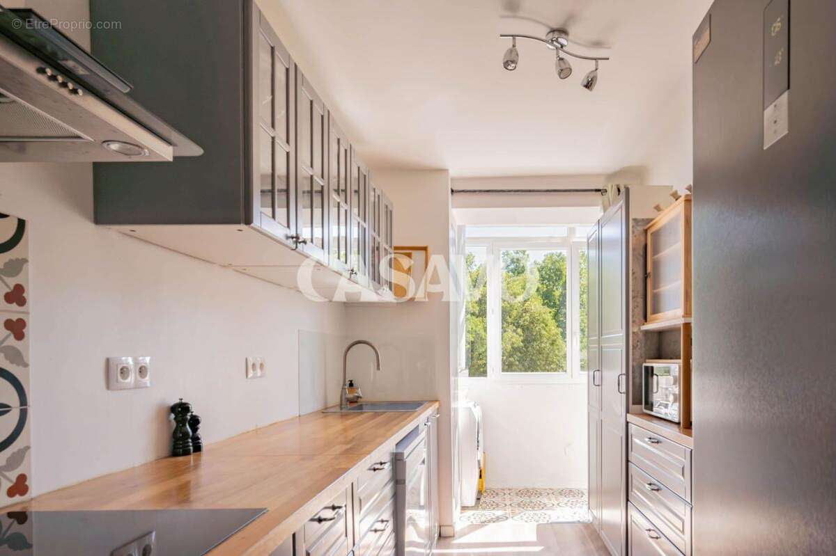 Appartement à AIX-EN-PROVENCE