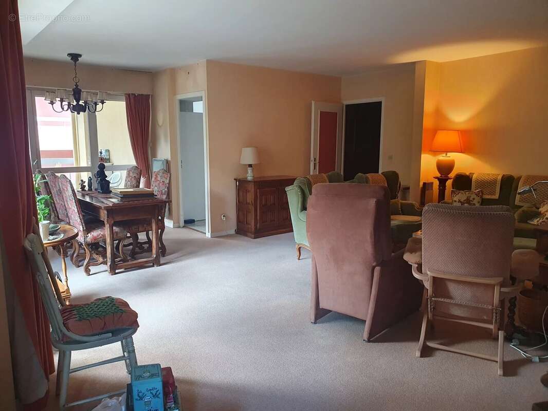 Appartement à SALLANCHES