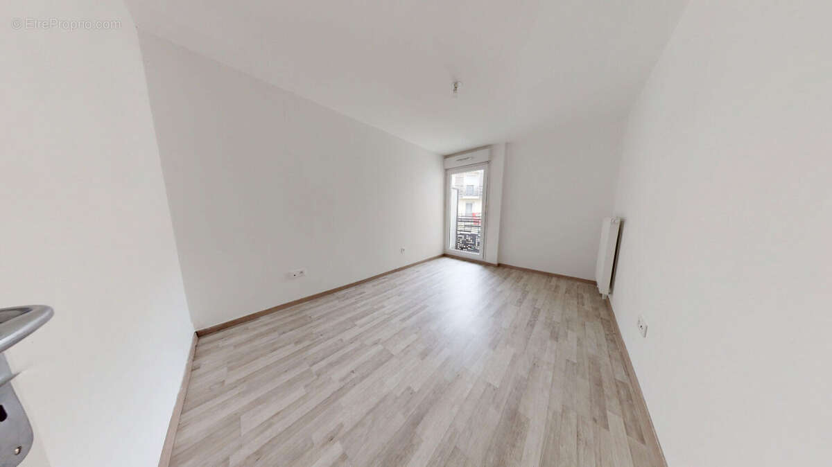 Appartement à LAGNY-SUR-MARNE
