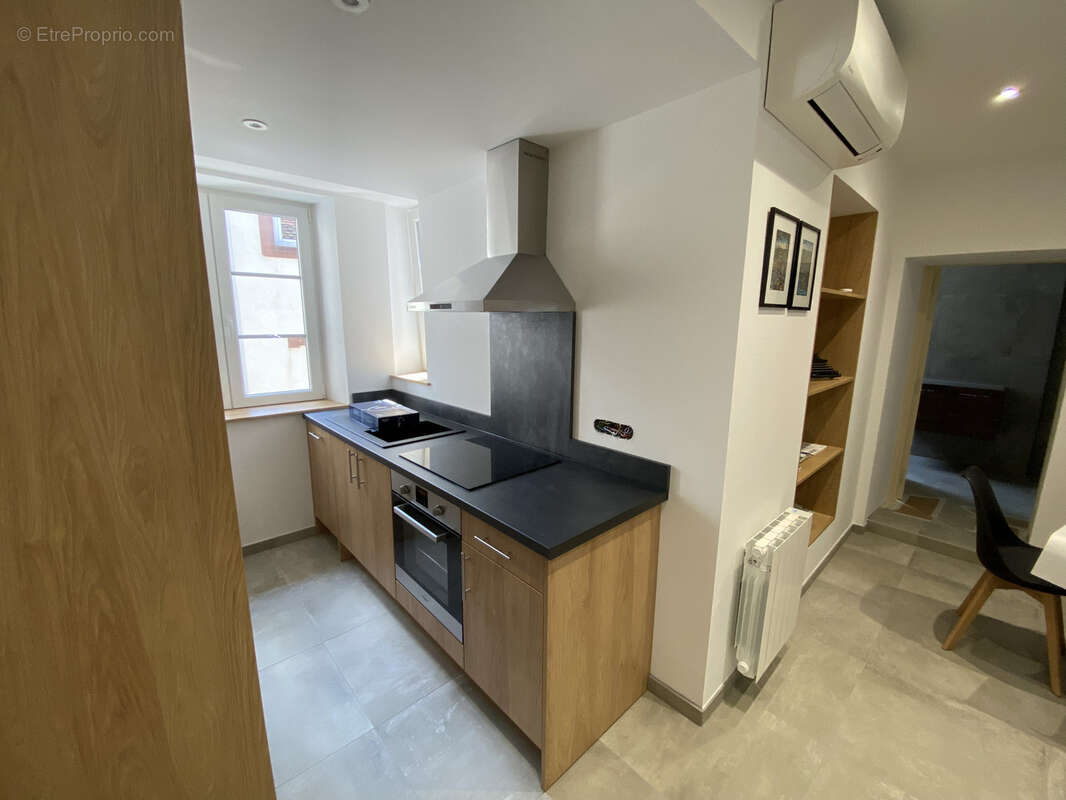 Appartement à HAGUENAU