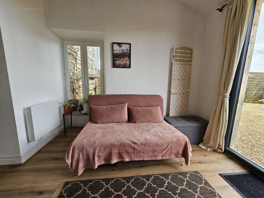 Maison à CHASSENEUIL-SUR-BONNIEURE