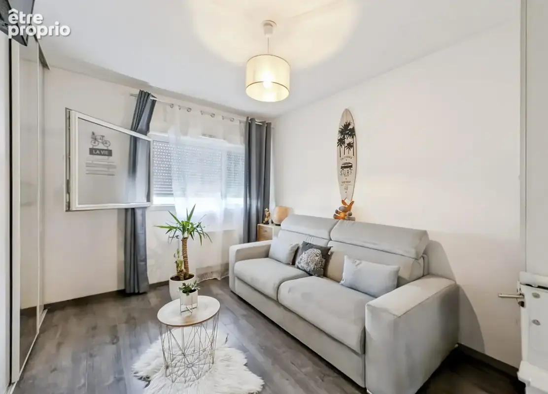 Maison 3 pièces 69 m² à vendre à Saint-Priest (69800) - photo 7