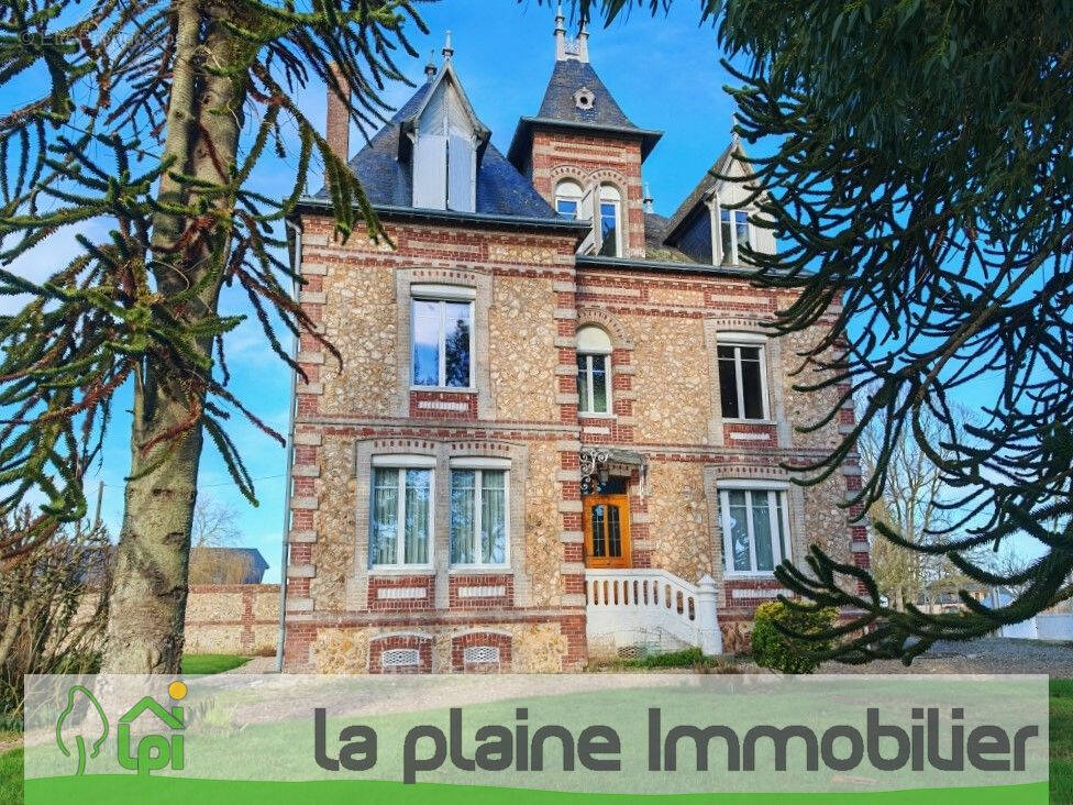 Maison à LIEUREY