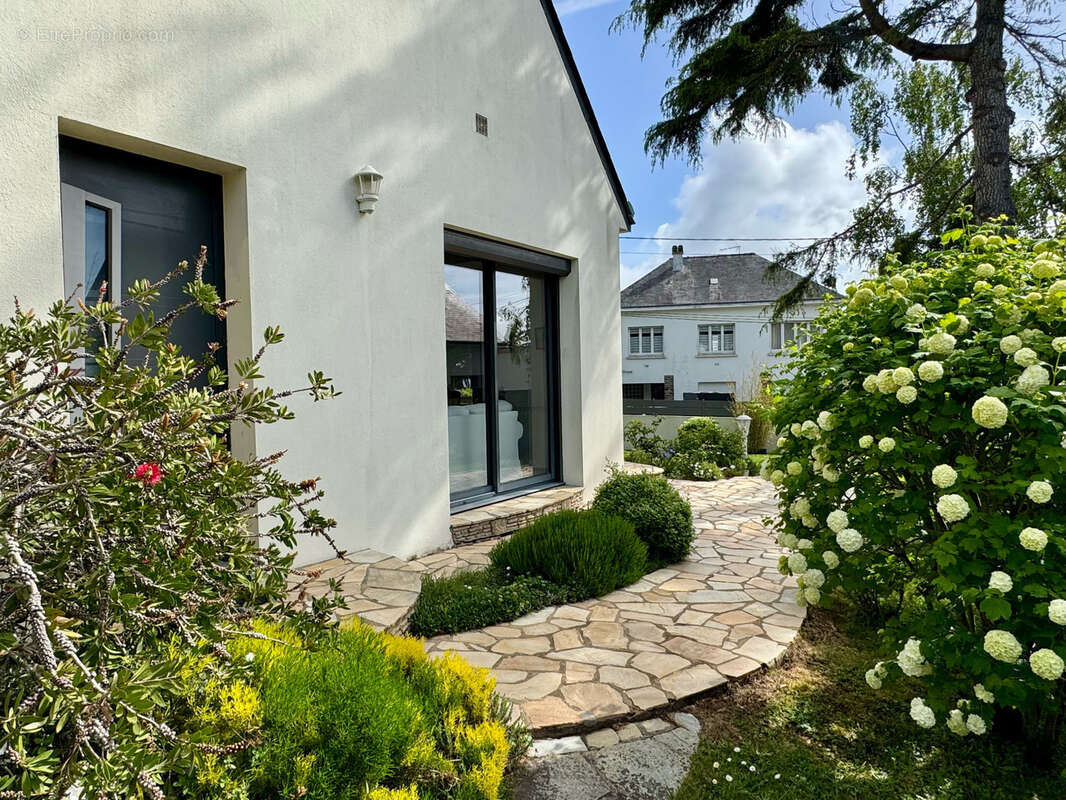 Maison à SAINT-NAZAIRE
