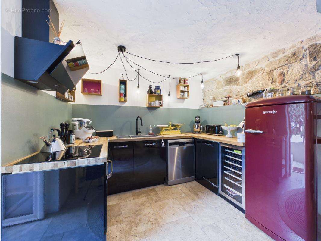 A vendre charmante maison en pierre - cauro - photo 6