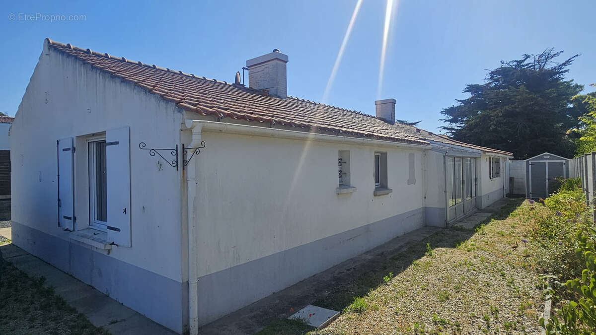 Maison à NOTRE-DAME-DE-MONTS