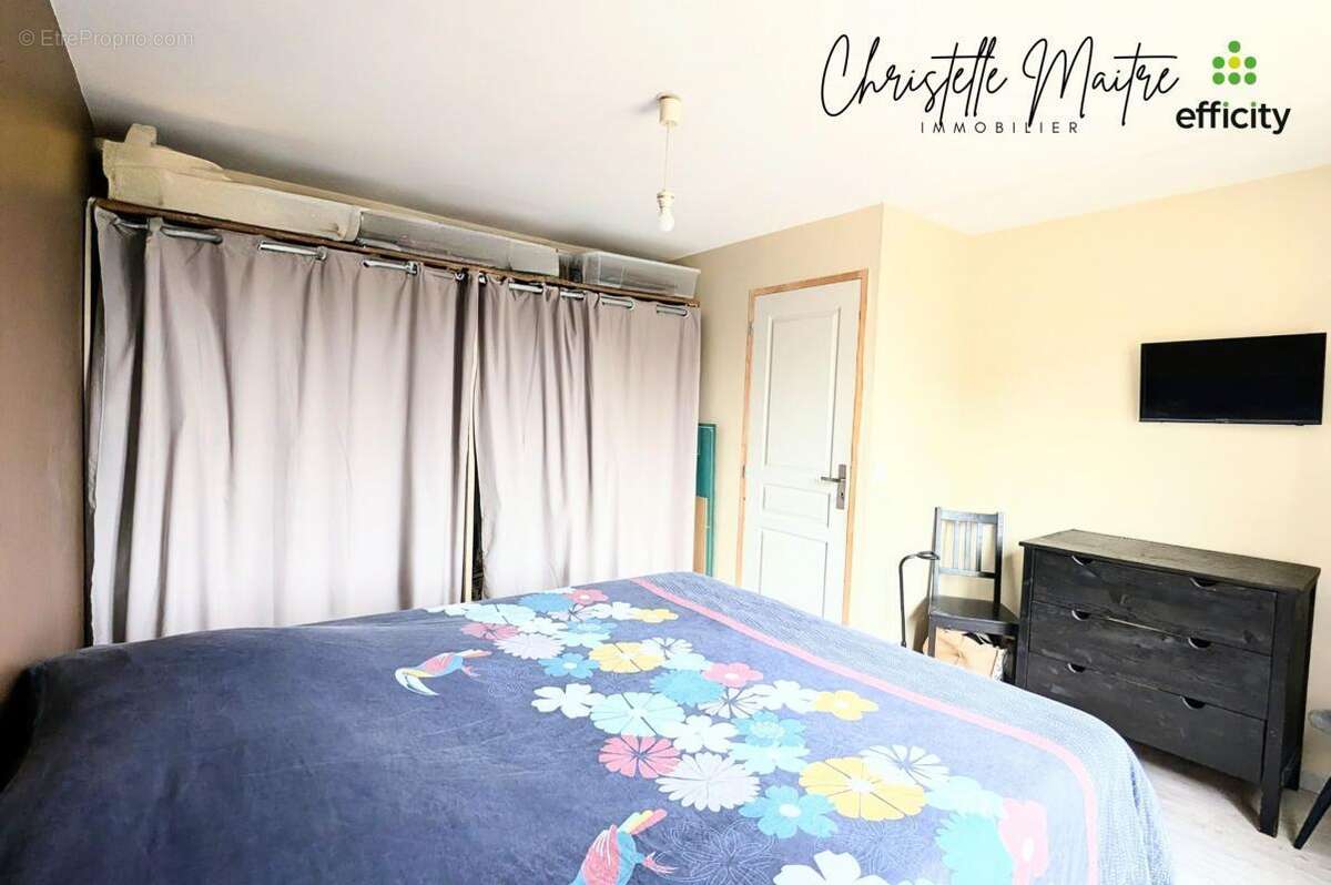 Maison à SAINT-MARTIN-DE-CRAU