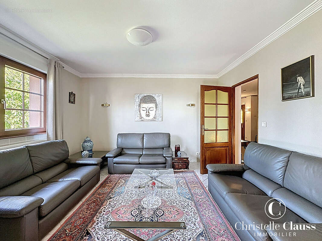 Maison à HOHENGOEFT