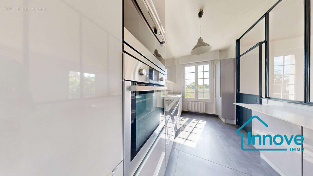 Appartement à NOISY-LE-ROI