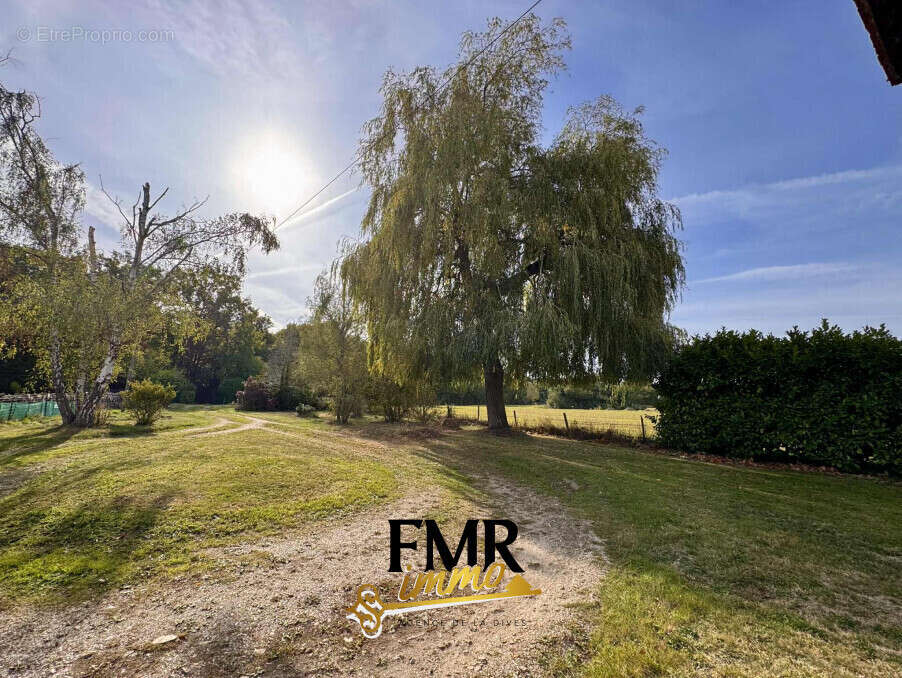 Maison à CESNY-AUX-VIGNES