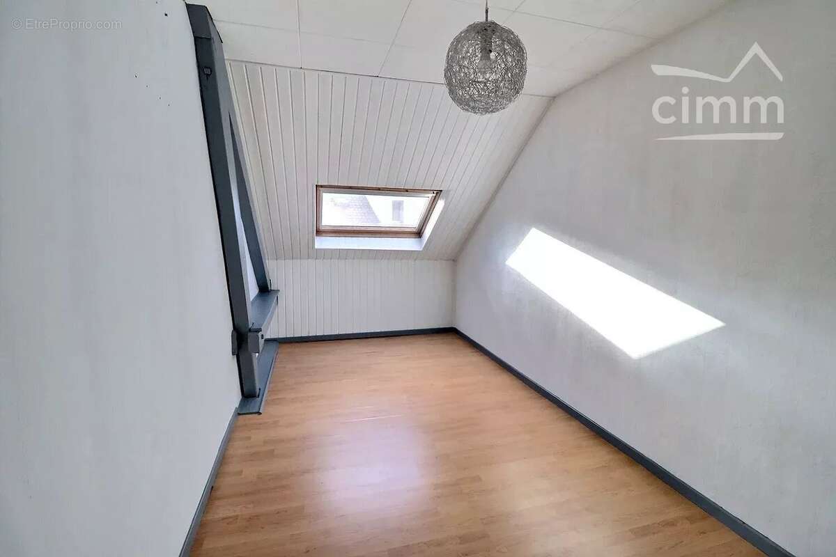 Maison à PETITE-ROSSELLE