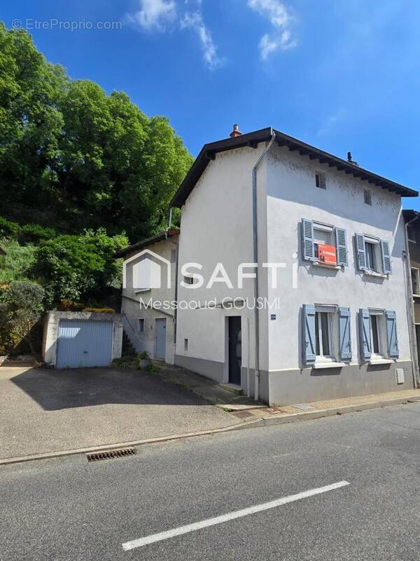 Photo 1 - Maison à CHASSE-SUR-RHONE