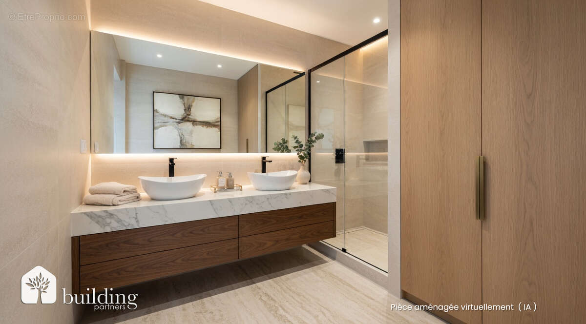 Appartement à LA GARENNE-COLOMBES