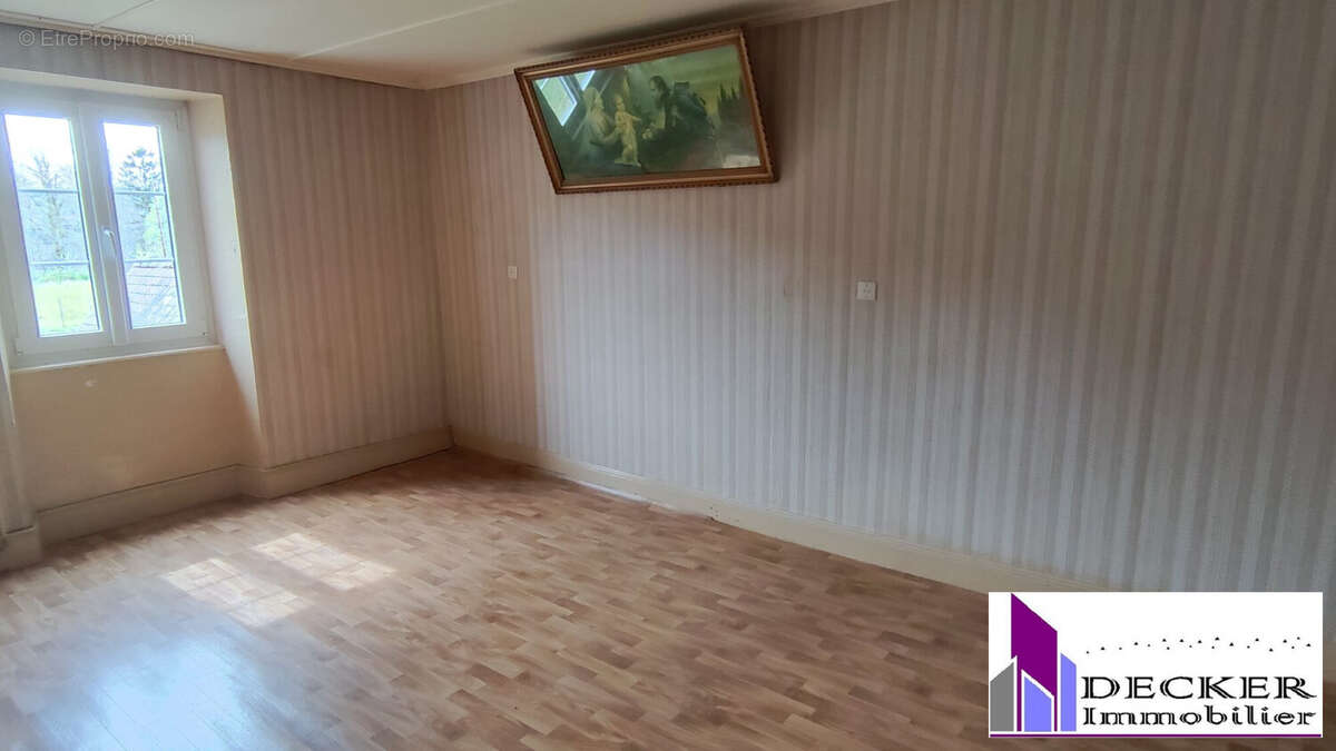 Maison à REIPERTSWILLER