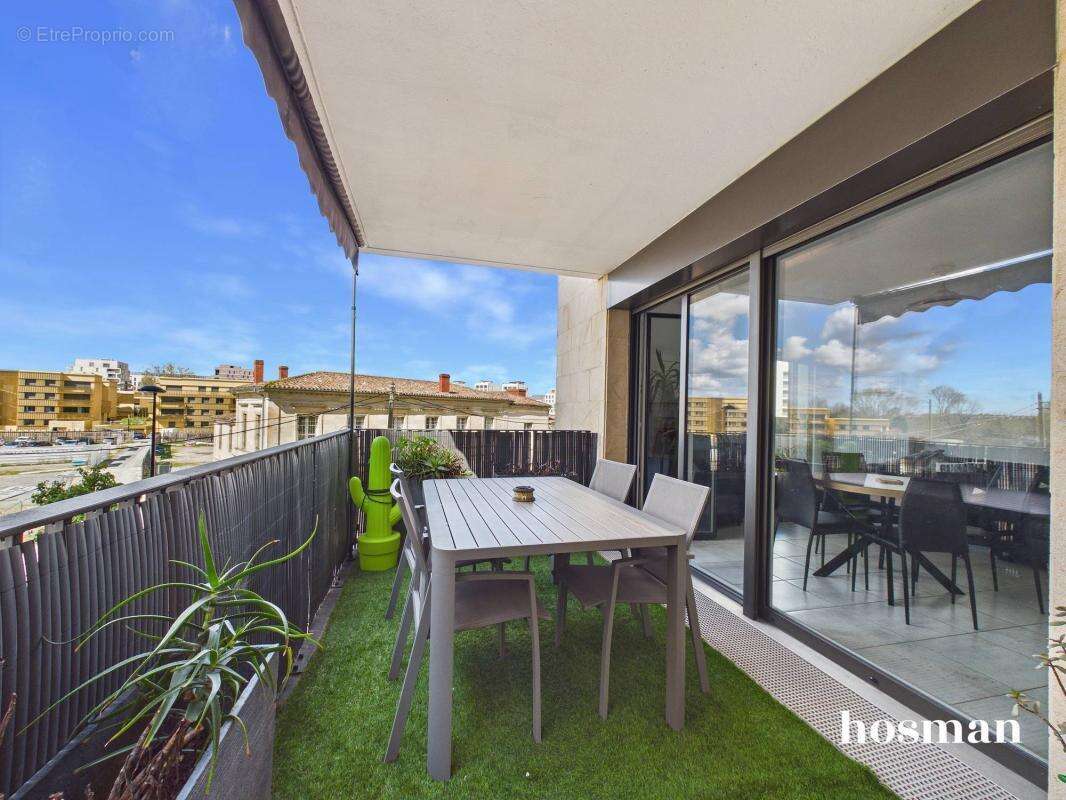 Appartement à BORDEAUX