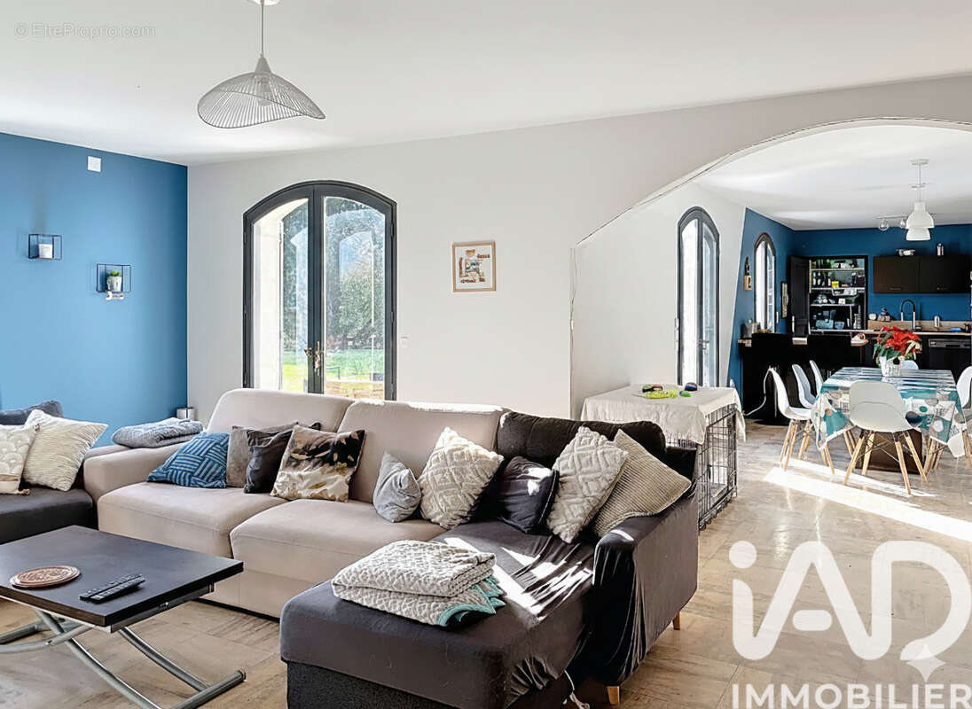 Photo 3 - Maison à NAINTRE