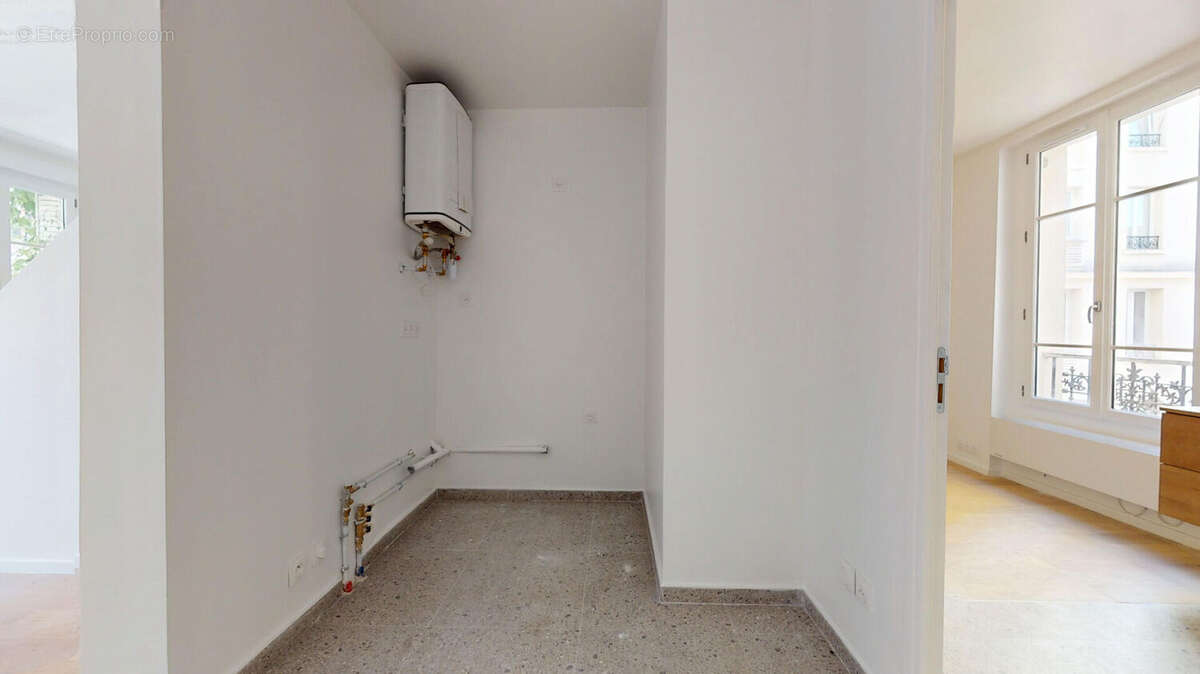 Appartement à SAINT-OUEN